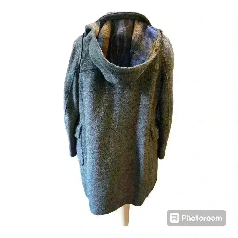 Vintage wool jacket - Picture 4 of 8